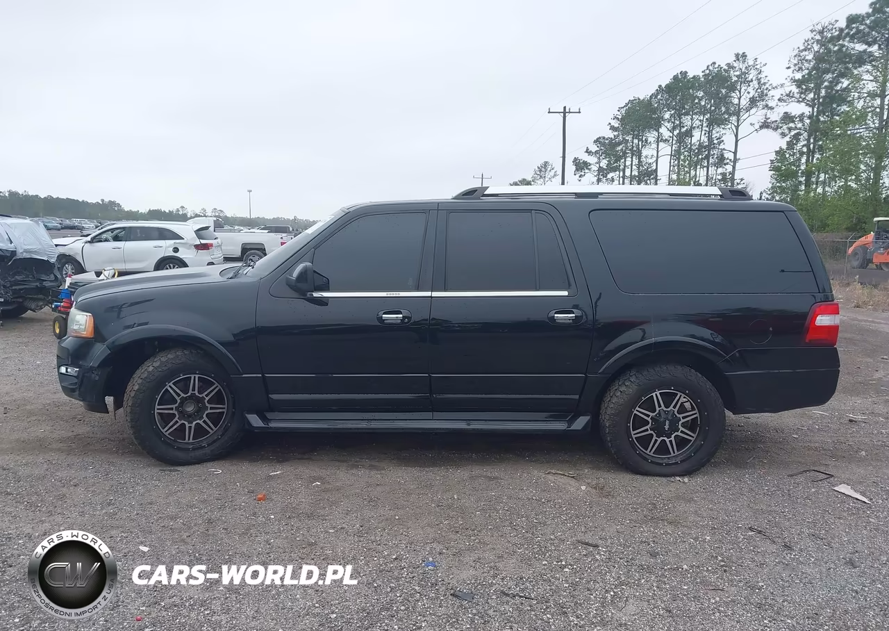 2016 Ford Expedition El Limited VIN:1FMJK1KT5GEF36673 - 14