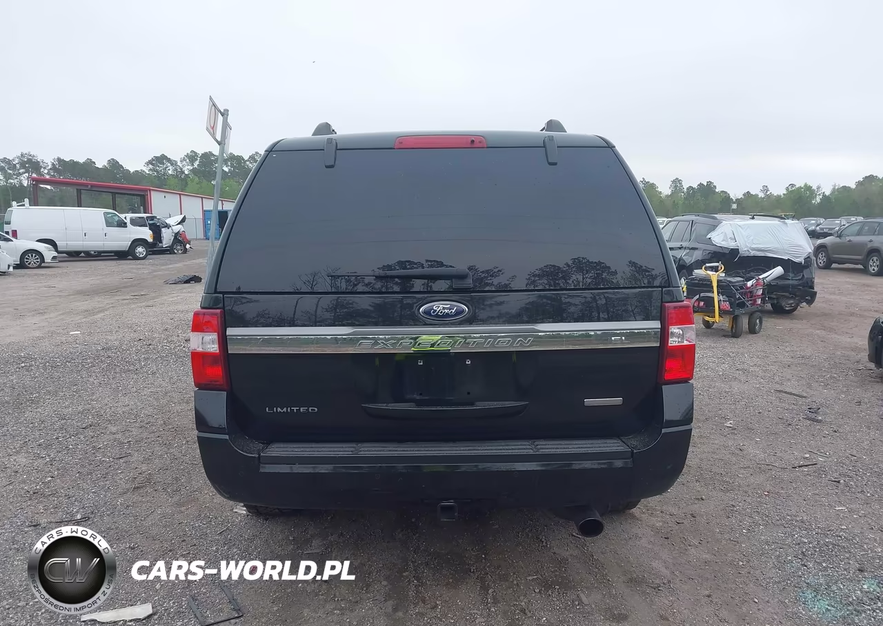 2016 Ford Expedition El Limited VIN:1FMJK1KT5GEF36673 - 16