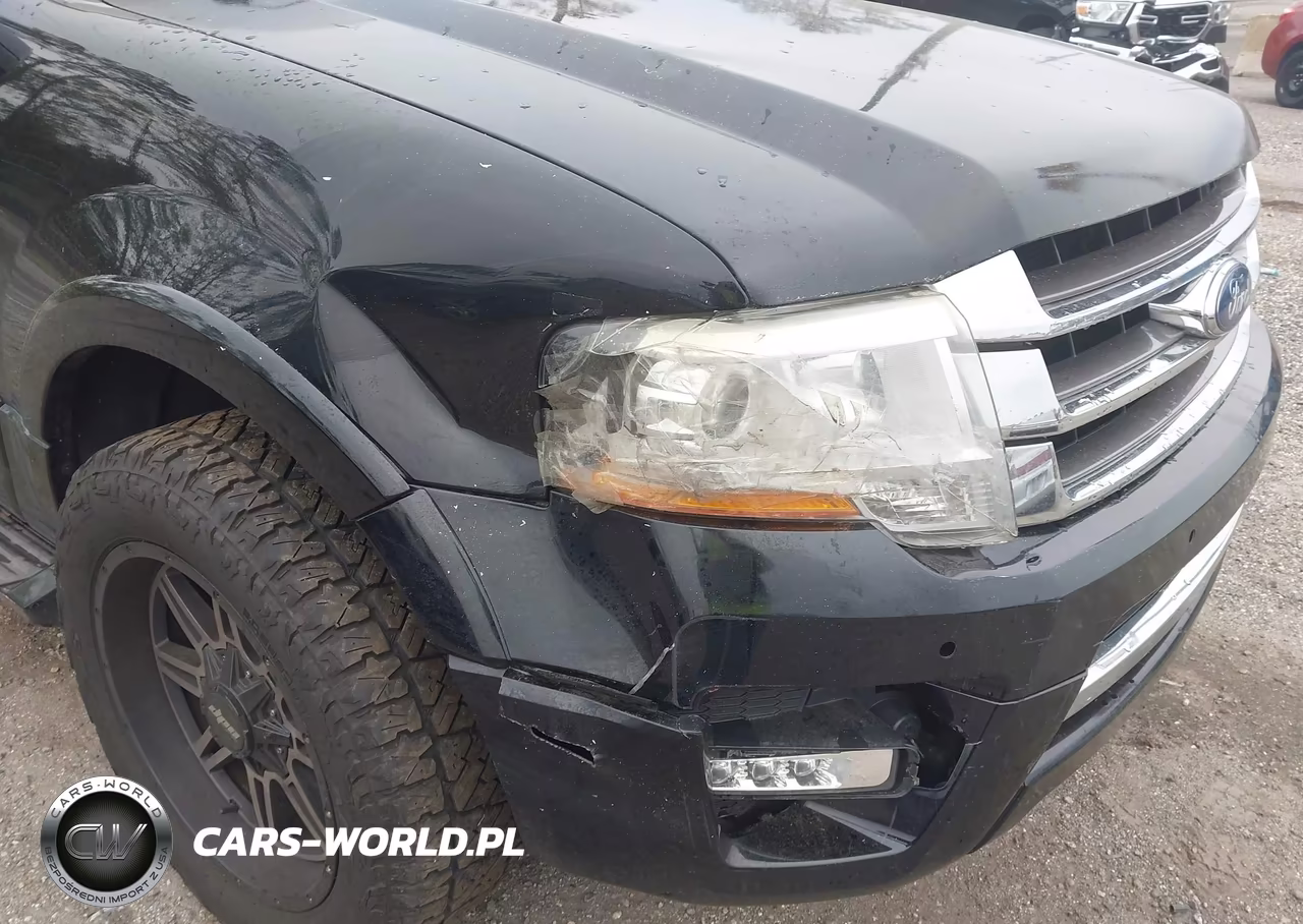 2016 Ford Expedition El Limited VIN:1FMJK1KT5GEF36673 - 17