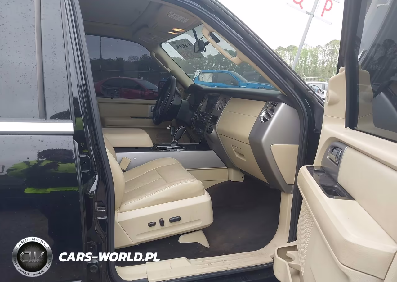 2016 Ford Expedition El Limited VIN:1FMJK1KT5GEF36673 - 5