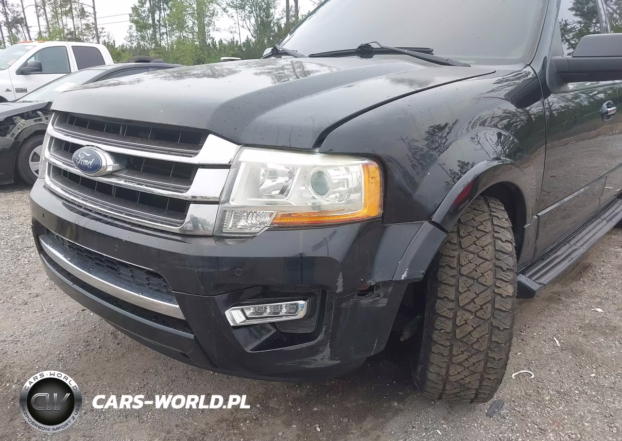 2016 Ford Expedition El Limited VIN:1FMJK1KT5GEF36673 - 6