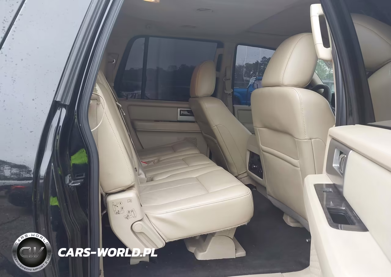 2016 Ford Expedition El Limited VIN:1FMJK1KT5GEF36673 - 8