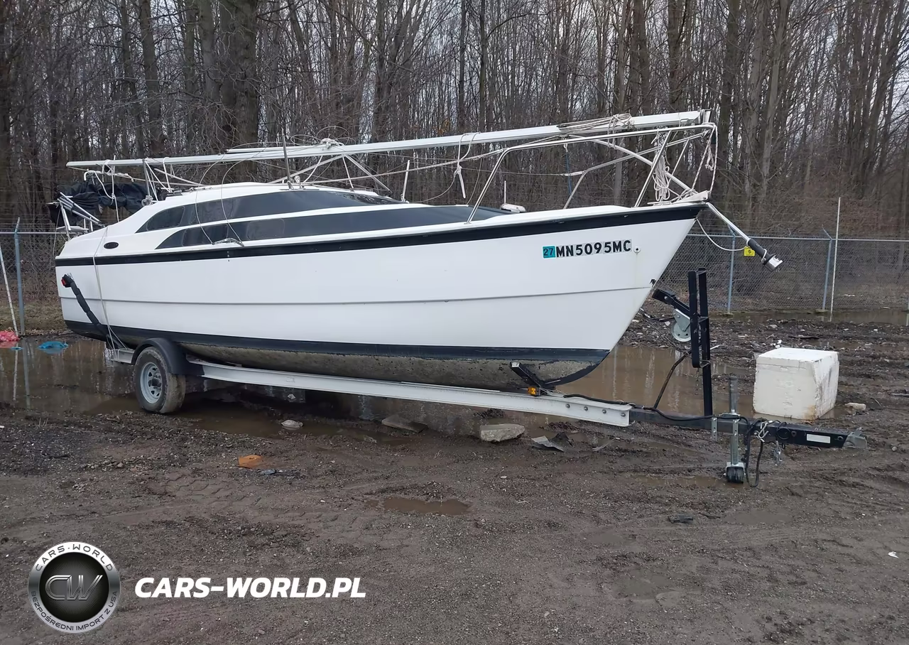 2006 Macgregor 116Bk17A0Bc002275