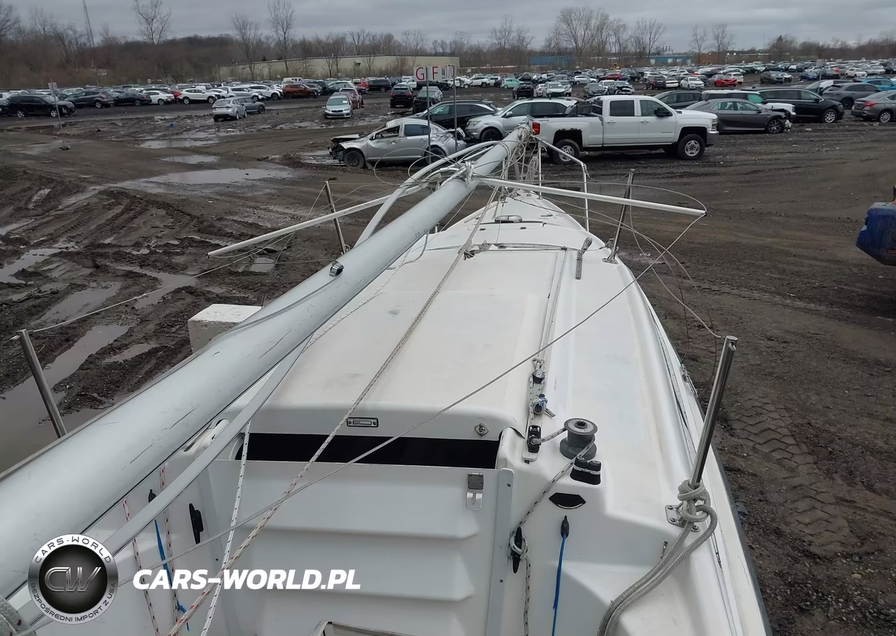 2006 Macgregor 116Bk17A0Bc002275 VIN:MACM1060G506 - 12