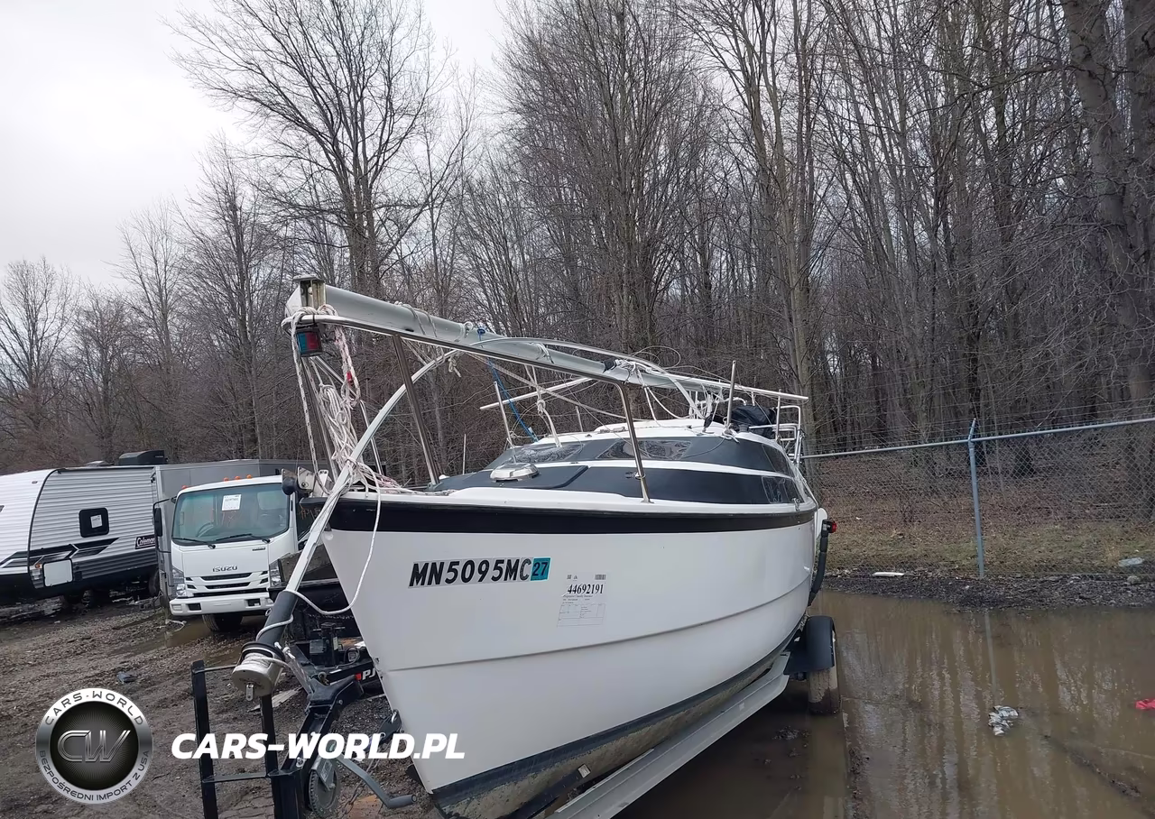 2006 Macgregor 116Bk17A0Bc002275 VIN:MACM1060G506 - 6