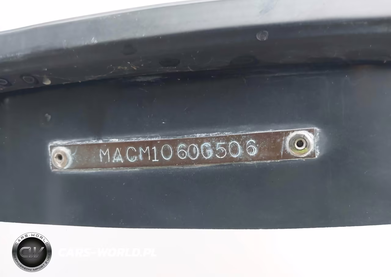 2006 Macgregor 116Bk17A0Bc002275 VIN:MACM1060G506 - 9
