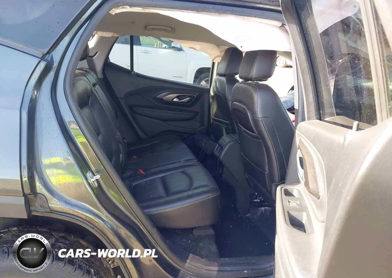 2020 GMC Terrain Awd Slt VIN:3GKALVEV4LL101194 - 8