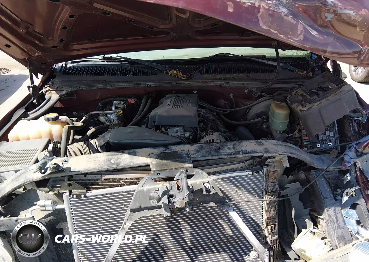 2000 Chevrolet Silverado 1500 Ls VIN:1GCEC19T0YZ221931 - 10