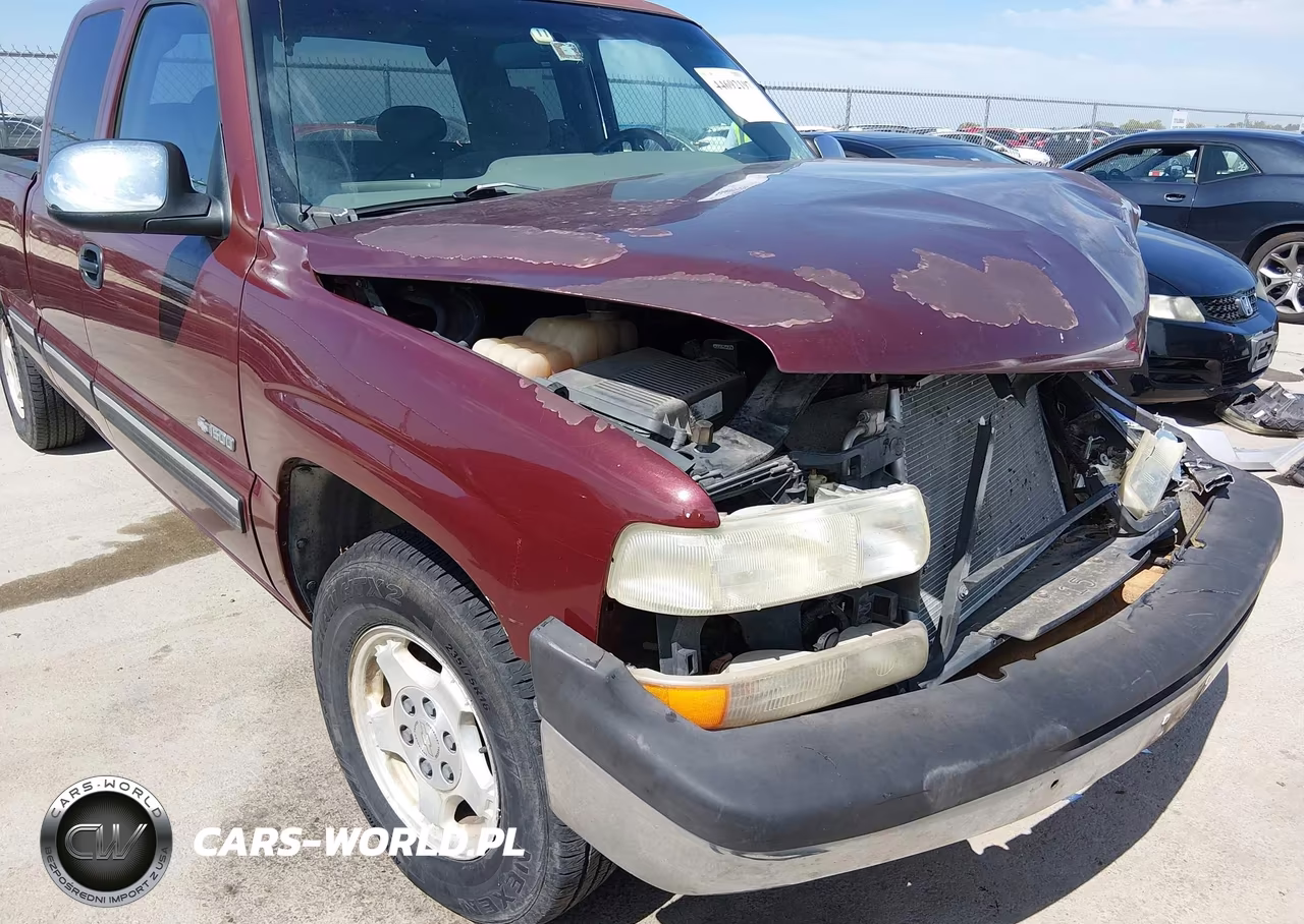2000 Chevrolet Silverado 1500 Ls VIN:1GCEC19T0YZ221931 - 14