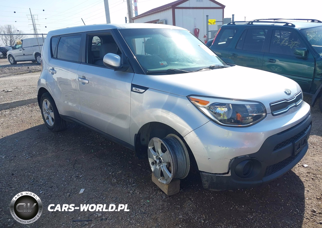 2017 Kia Soul