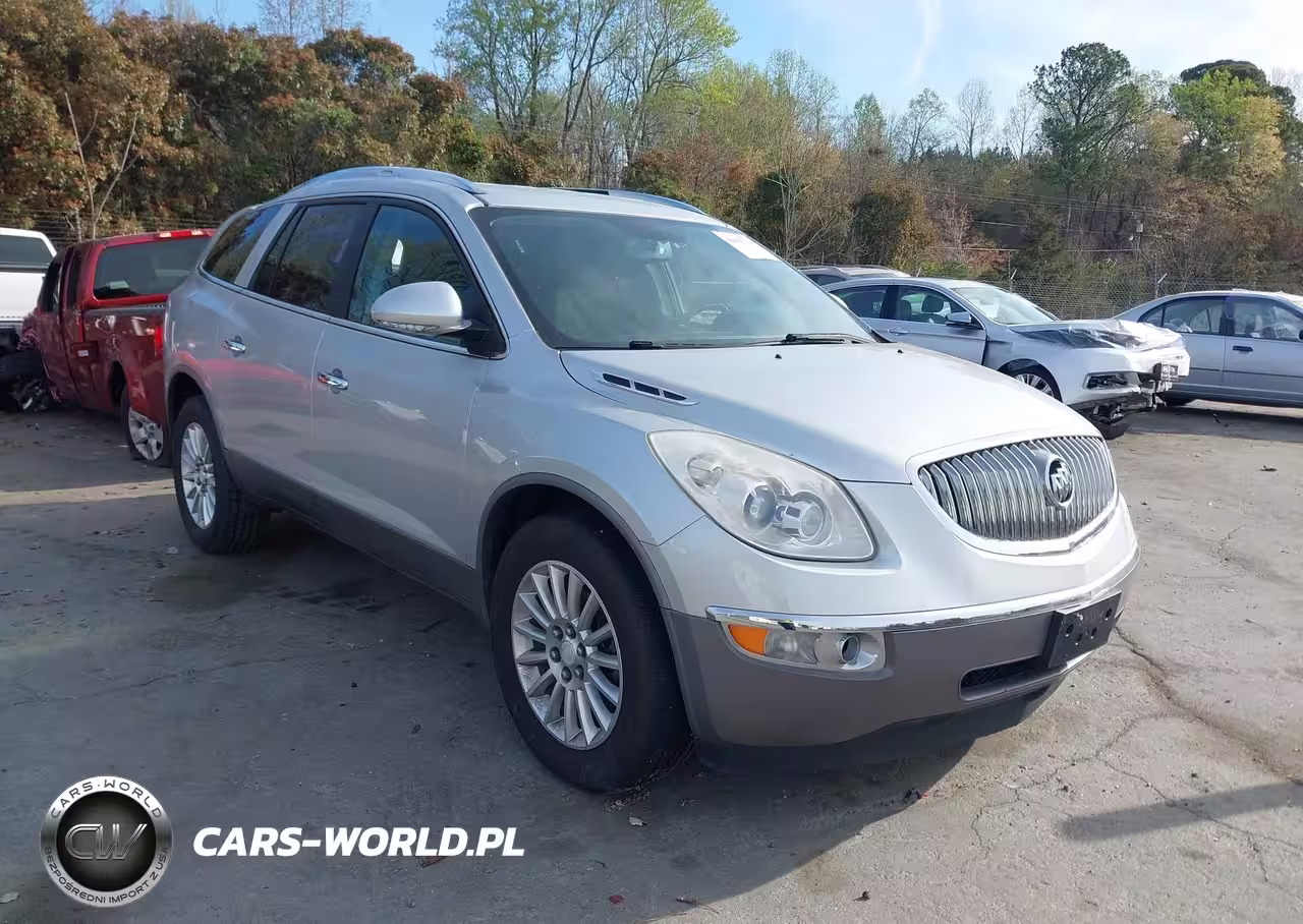2011 Buick Enclave Cx
