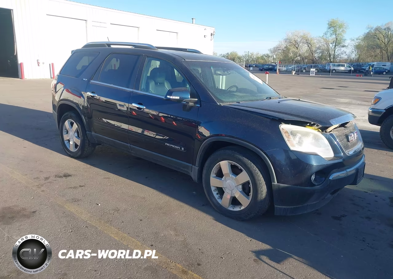 2008 GMC Acadia Slt-1