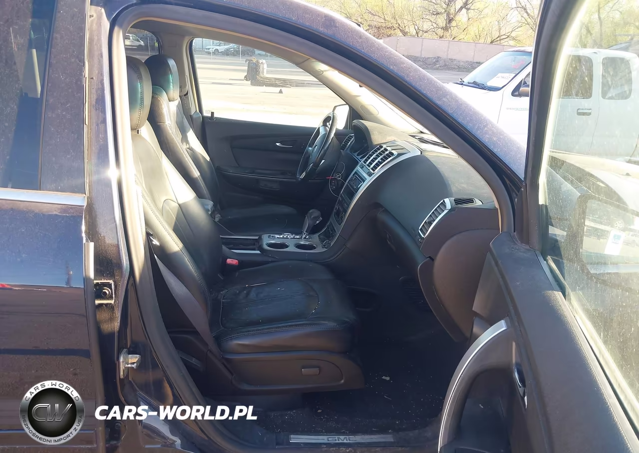 2008 GMC Acadia Slt-1 VIN:1GKEV23728J190728 - 5