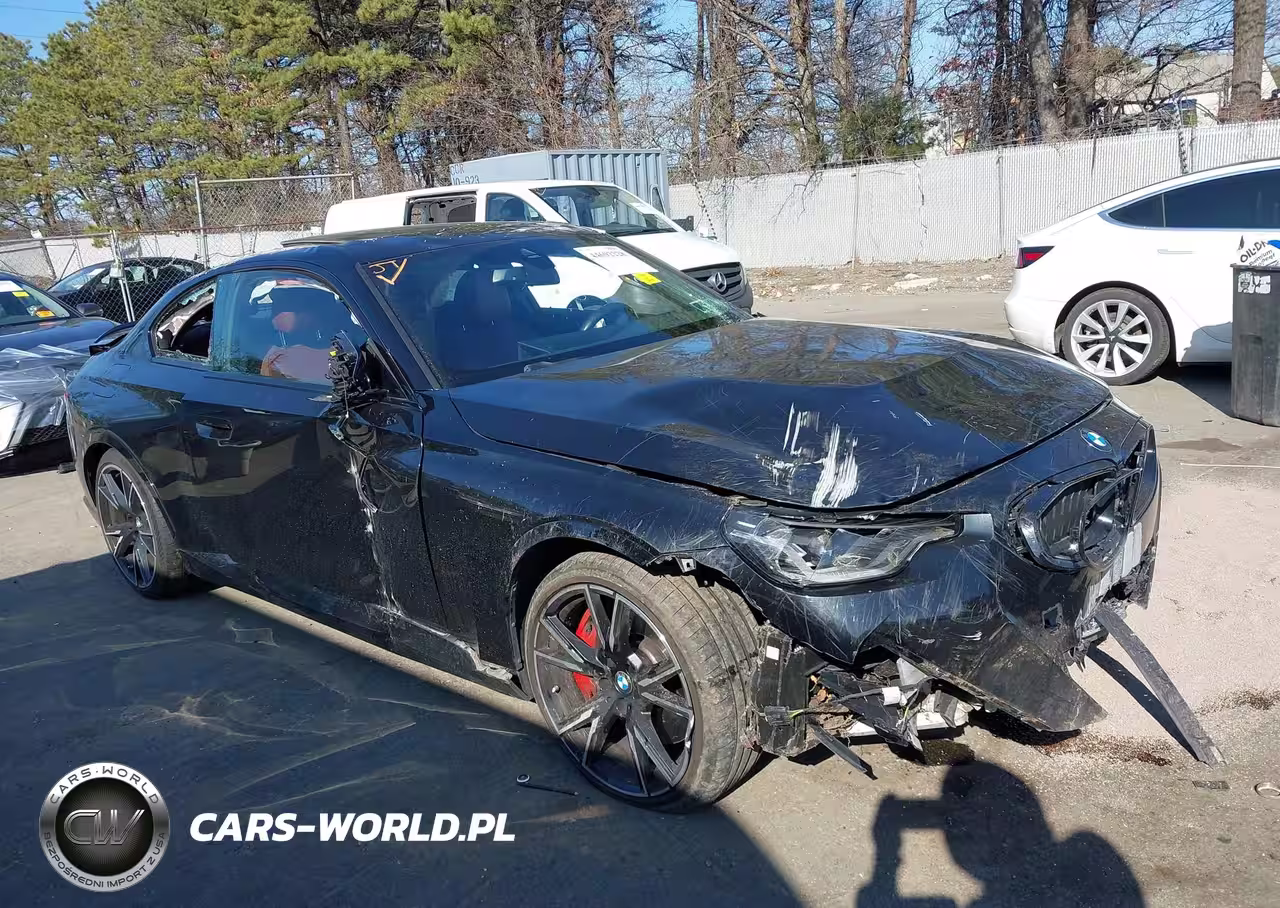 2023 BMW M240 I xDrive