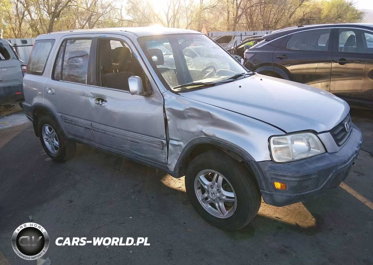 1999 Honda Cr-V Ex