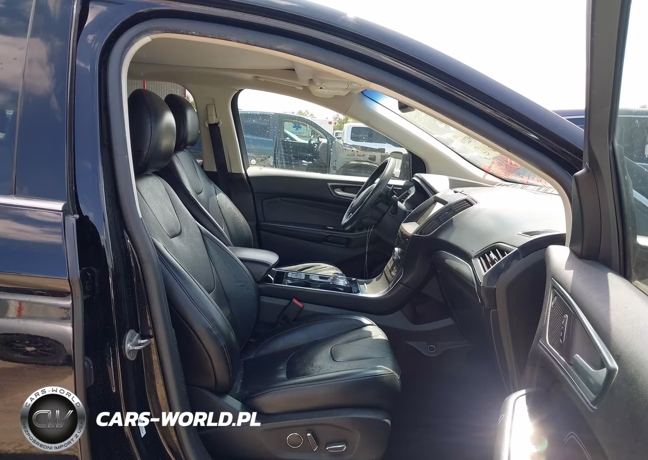 2019 Ford Edge Titanium VIN:2FMPK4K9XKBB70410 - 5