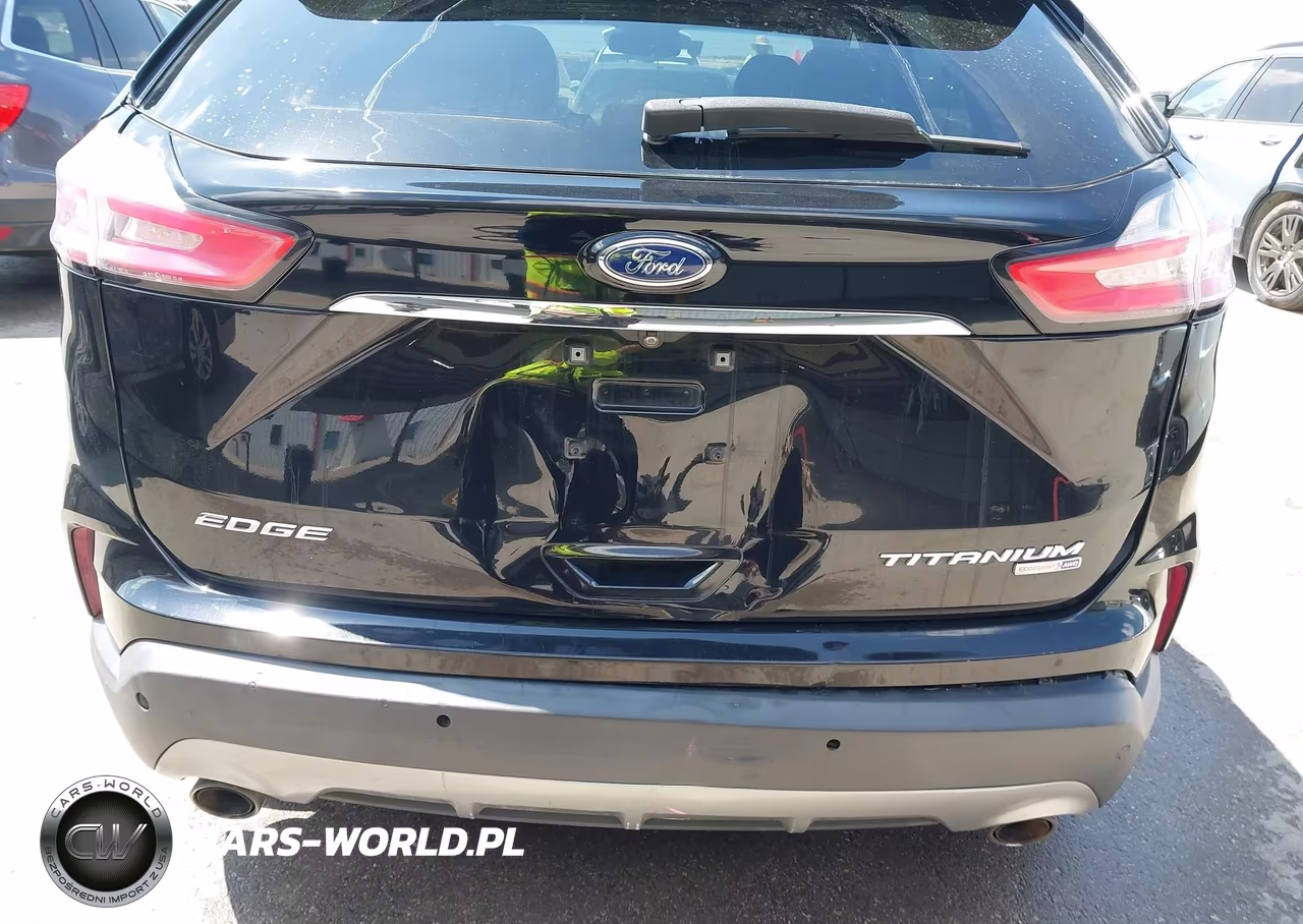2019 Ford Edge Titanium VIN:2FMPK4K9XKBB70410 - 6