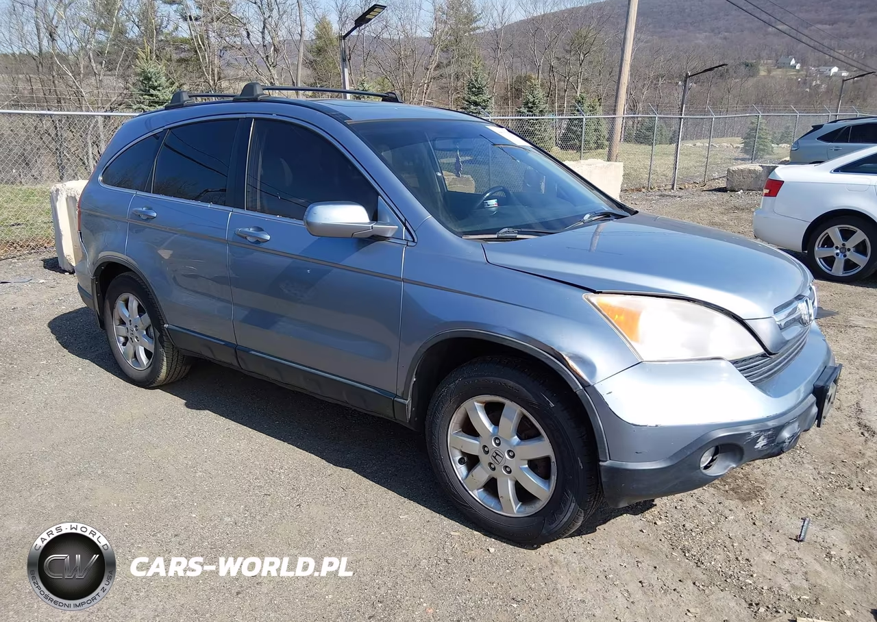 2008 Honda Cr-V Ex-L – zdjęcie 1 z 11