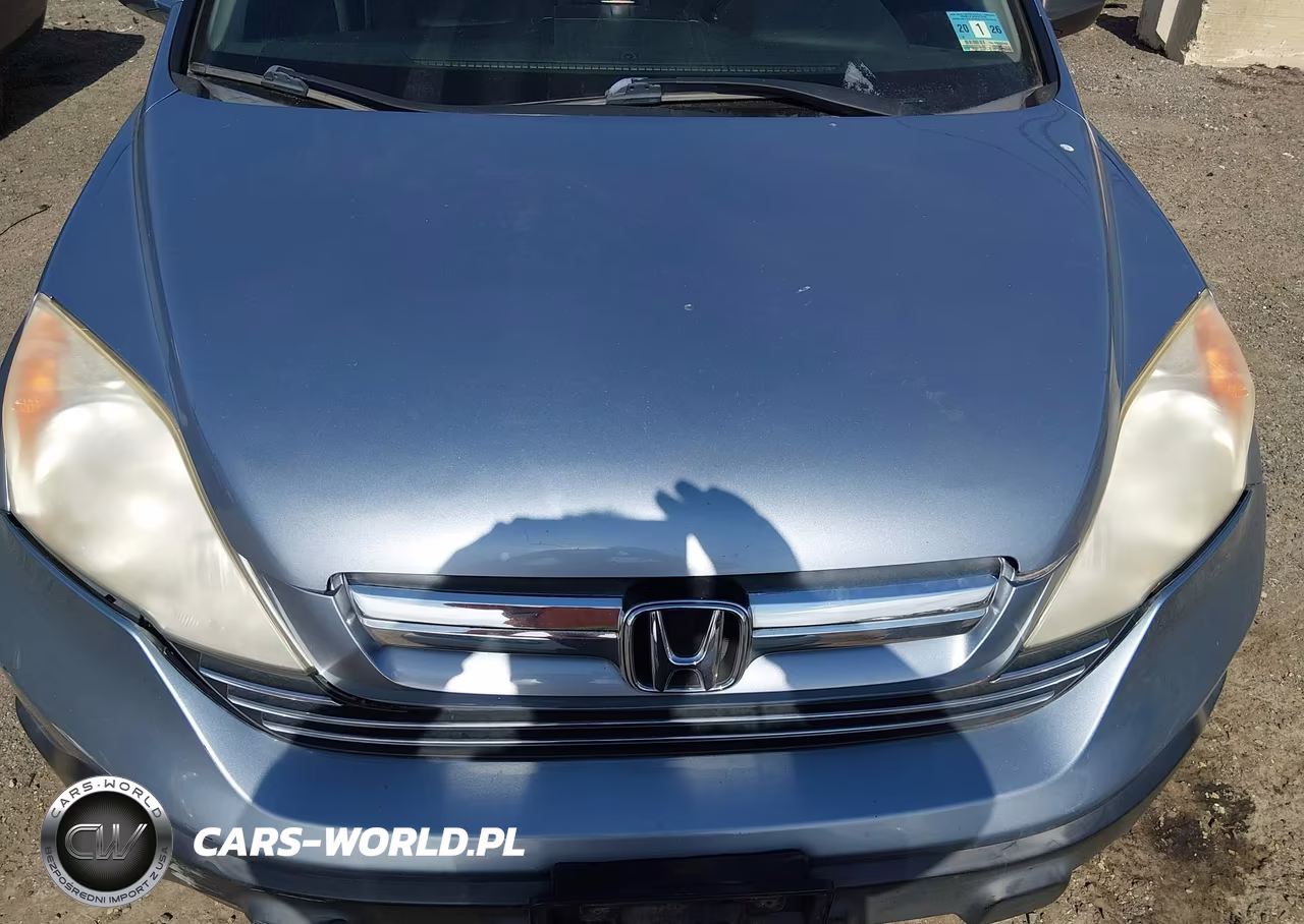 2008 Honda Cr-V Ex-L VIN:JHLRE48758C032506 - 6