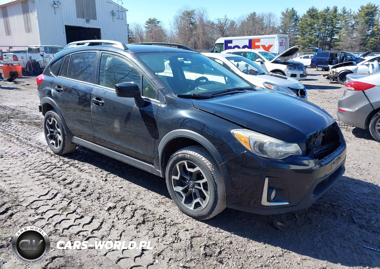 2016 Subaru Crosstrek 2.0I Premium