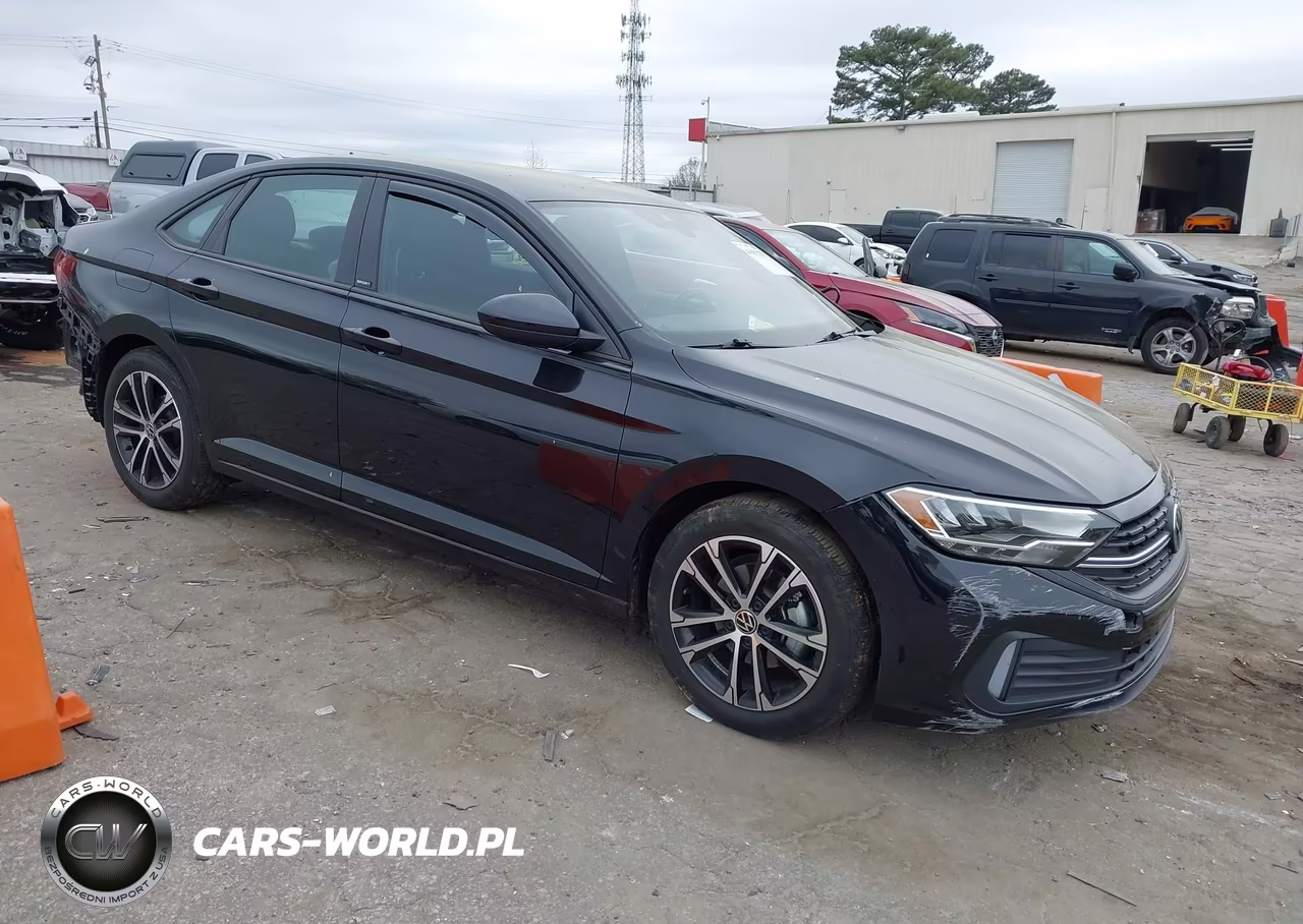 2023 Volkswagen Jetta 1.5T Sport – zdjęcie 1 z 16