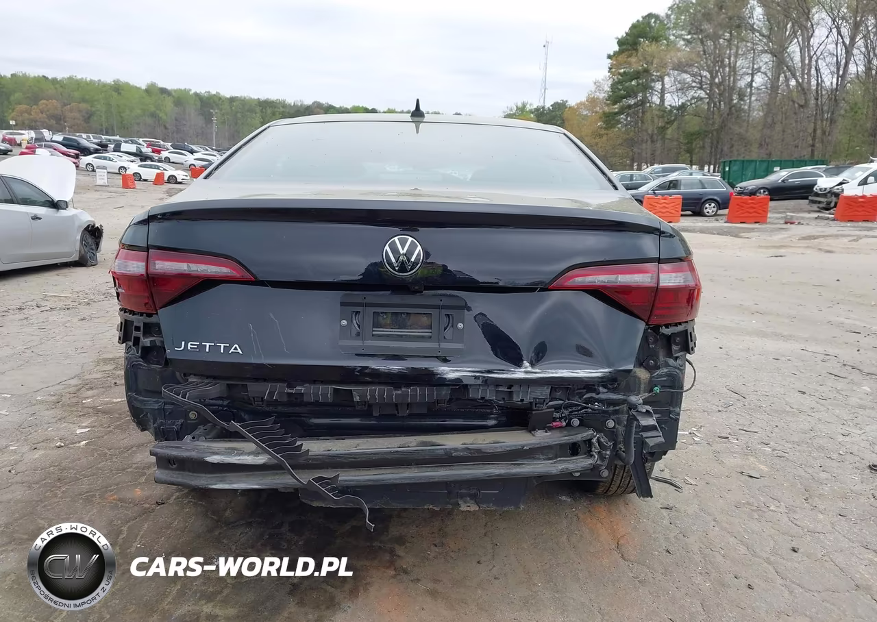 2023 Volkswagen Jetta 1.5T Sport VIN:3VWBM7BU0PM011106 - 16
