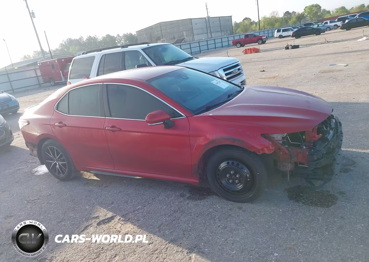 2021 Toyota Camry Se VIN:4T1T11AK6MU438032 - 13