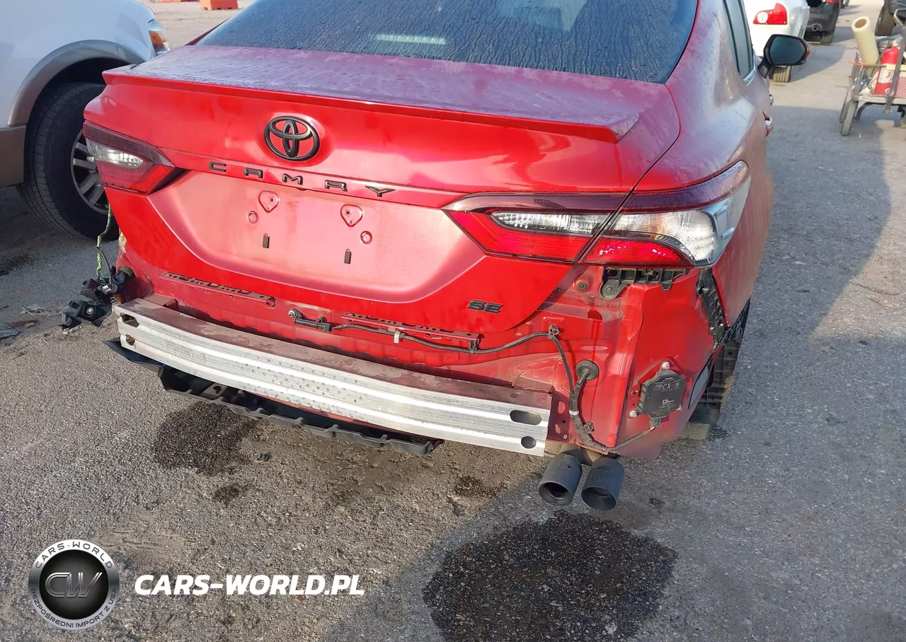2021 Toyota Camry Se VIN:4T1T11AK6MU438032 - 17