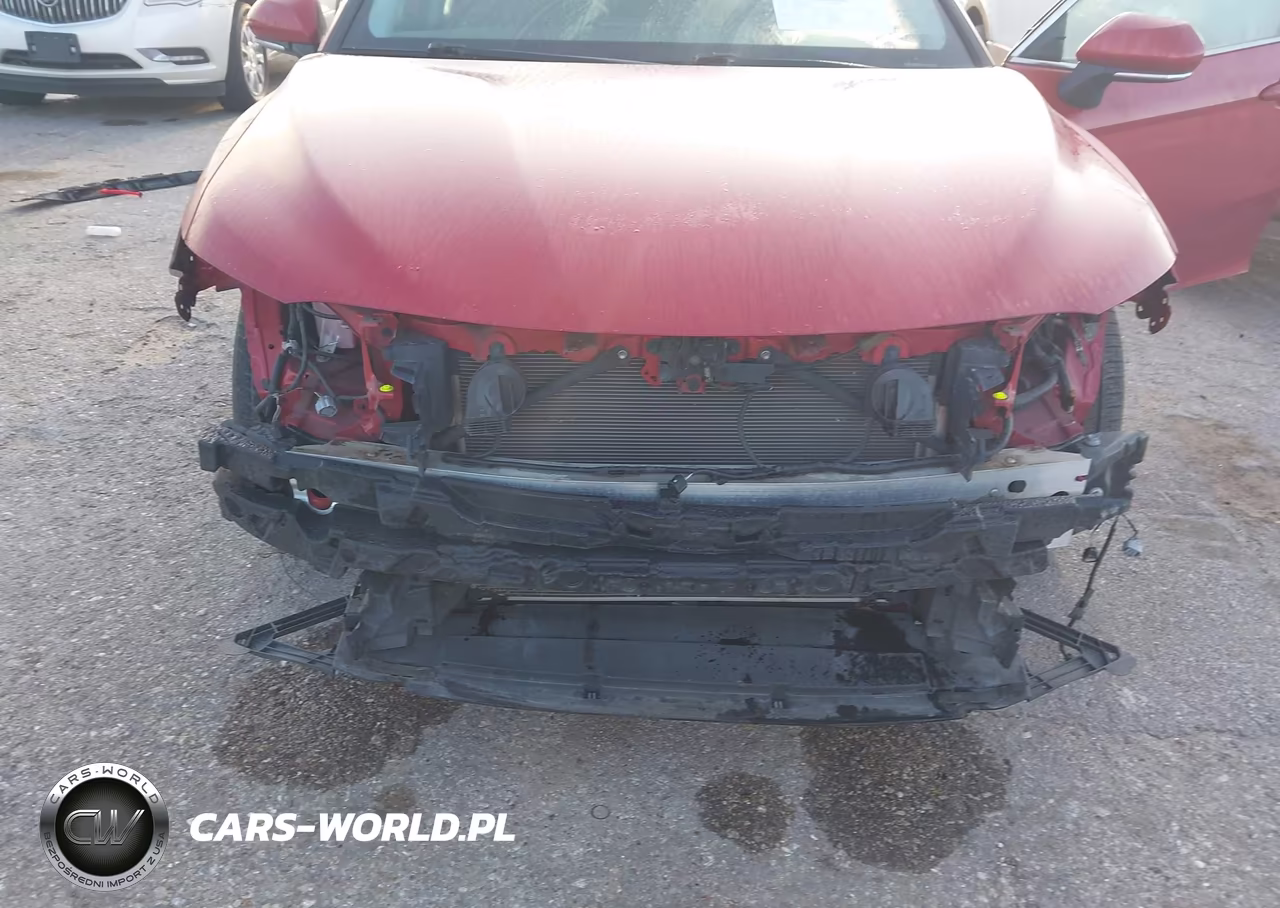 2021 Toyota Camry Se VIN:4T1T11AK6MU438032 - 6