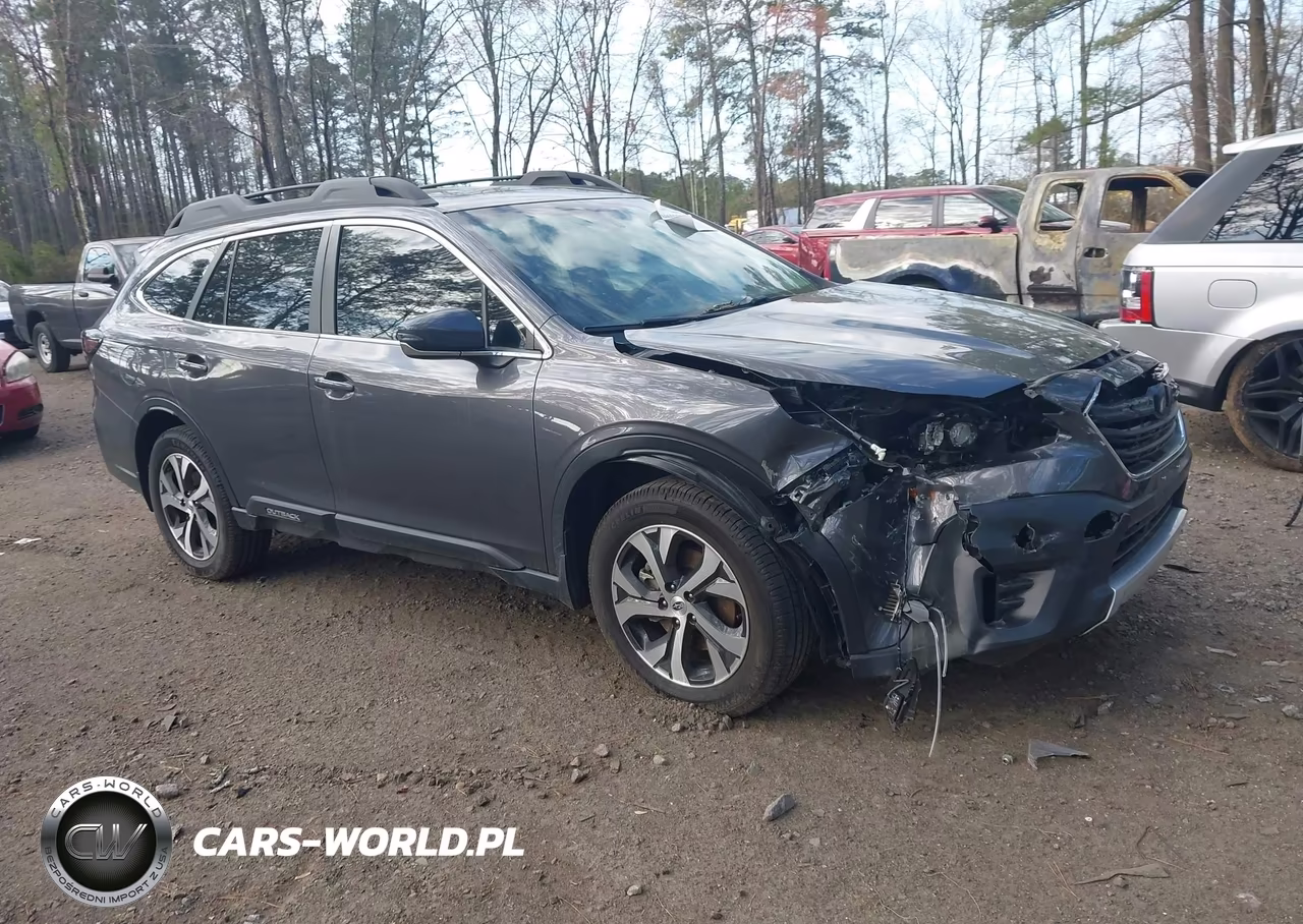 2022 Subaru Outback Limited Xt