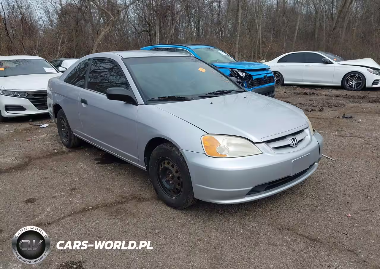 2001 Honda Civic Lx