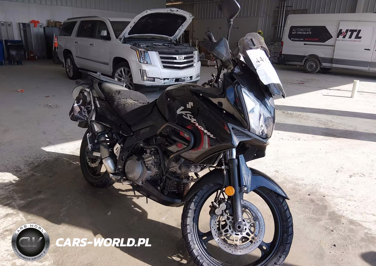 2009 Suzuki Dl1000
