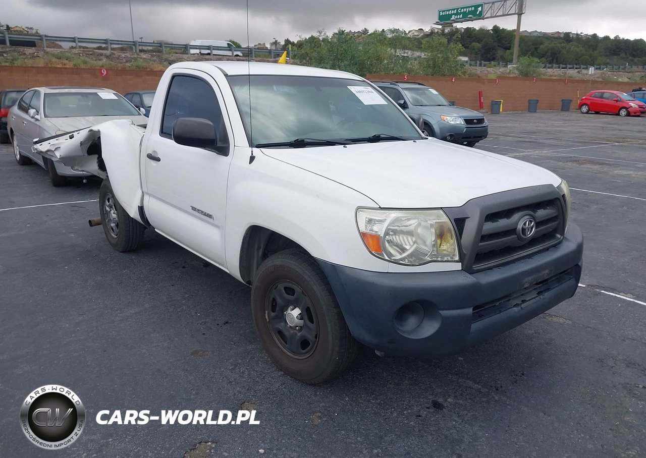 2010 Toyota Tacoma