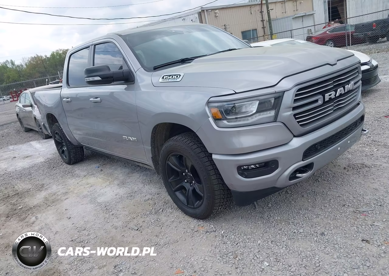 2024 Ram 1500 – zdjęcie 1 z 18