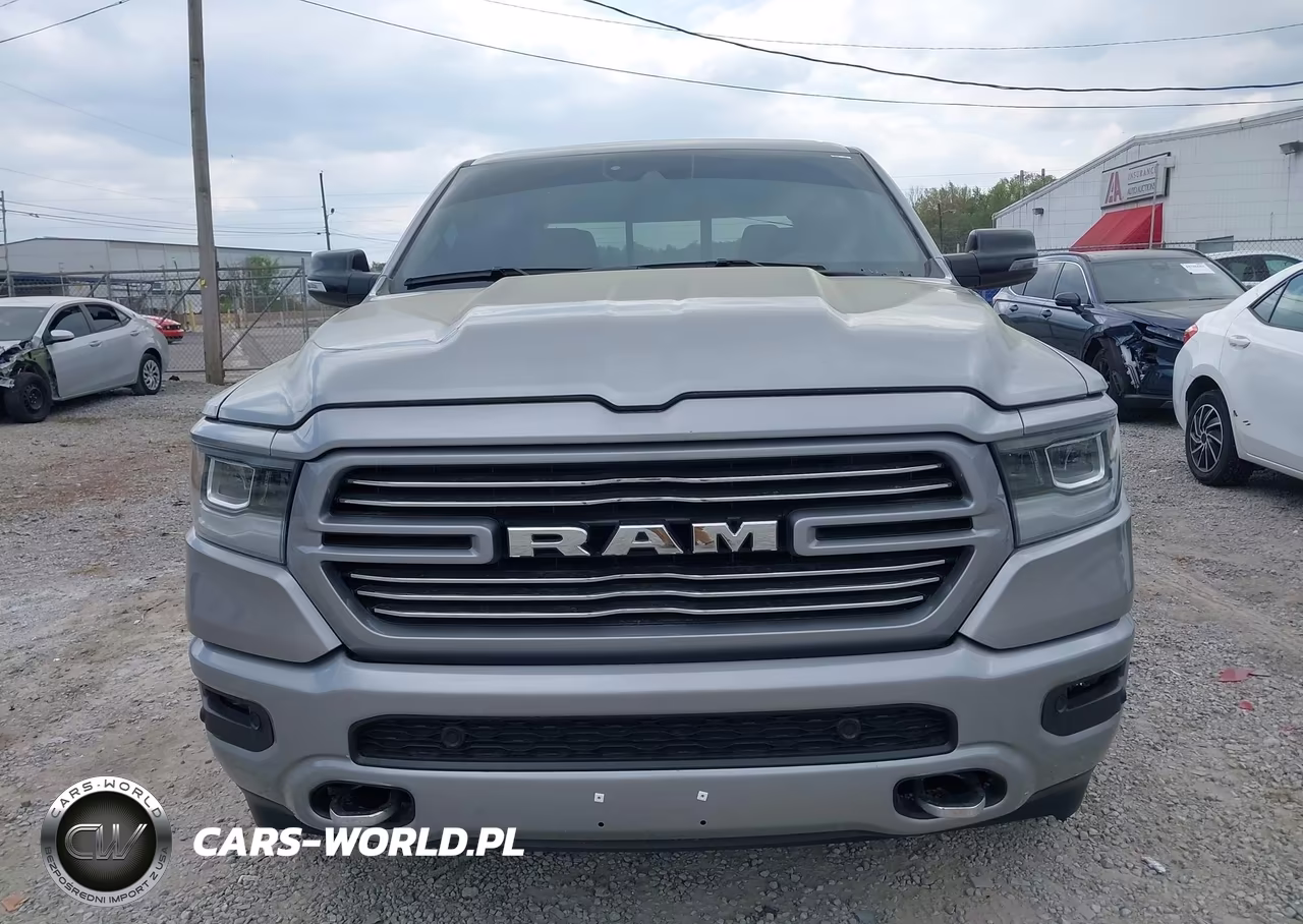 2024 Ram 1500 VIN:1C6SRFJT8RN159320 - 12