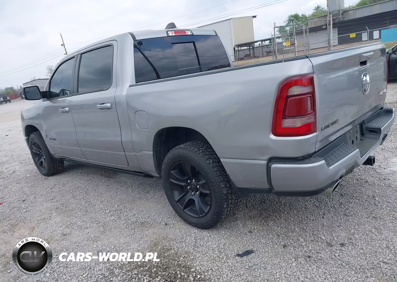 2024 Ram 1500 VIN:1C6SRFJT8RN159320 - 3