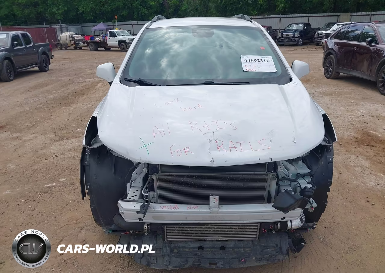 2022 Chevrolet Trax Awd Lt VIN:KL7CJPSM0NB514295 - 13