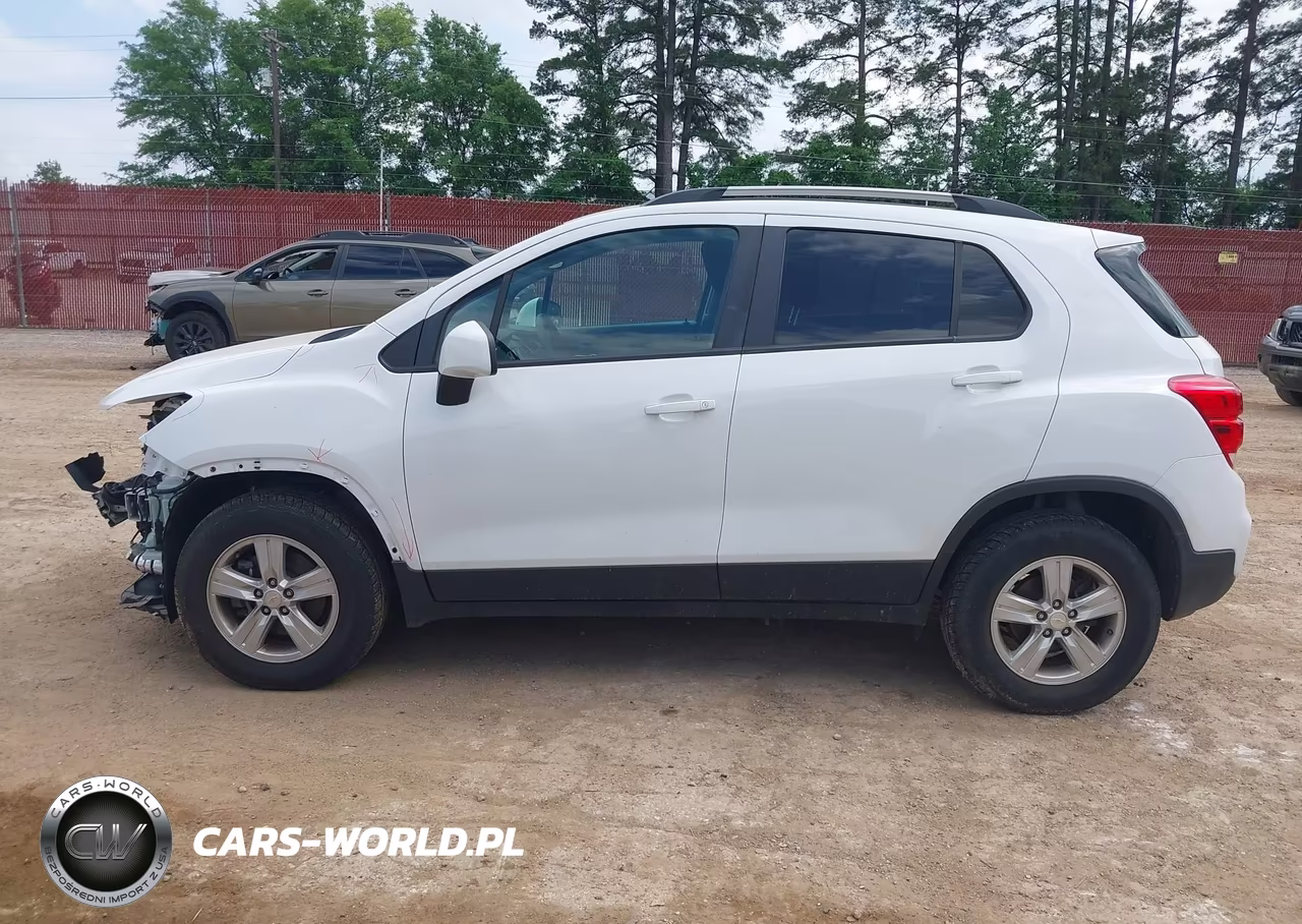 2022 Chevrolet Trax Awd Lt VIN:KL7CJPSM0NB514295 - 15