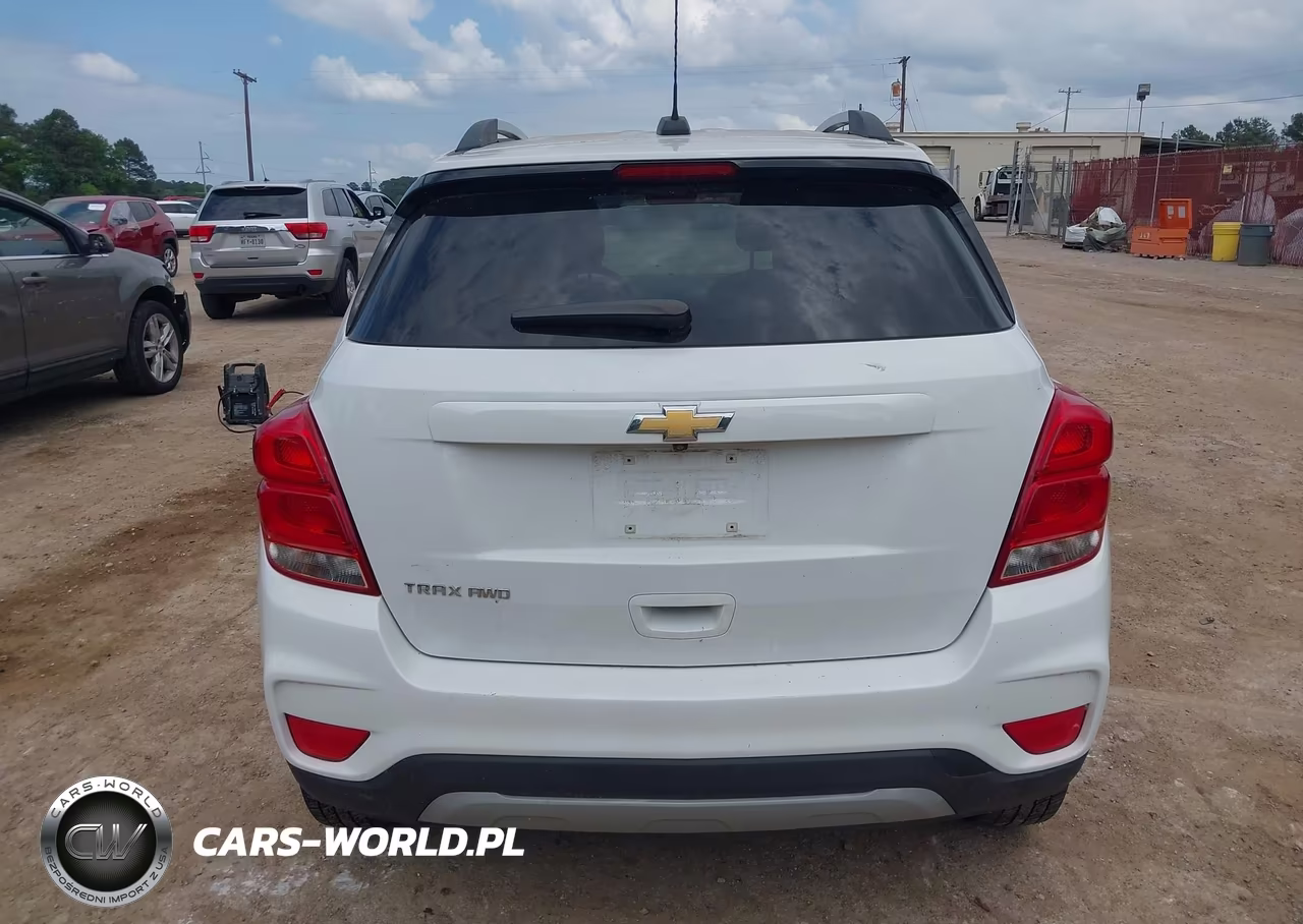 2022 Chevrolet Trax Awd Lt VIN:KL7CJPSM0NB514295 - 17