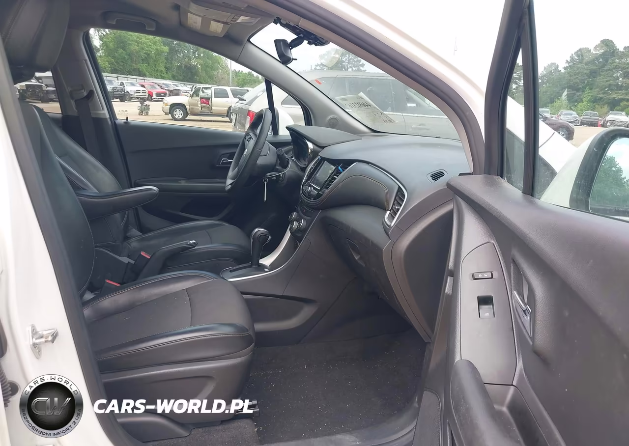 2022 Chevrolet Trax Awd Lt VIN:KL7CJPSM0NB514295 - 5