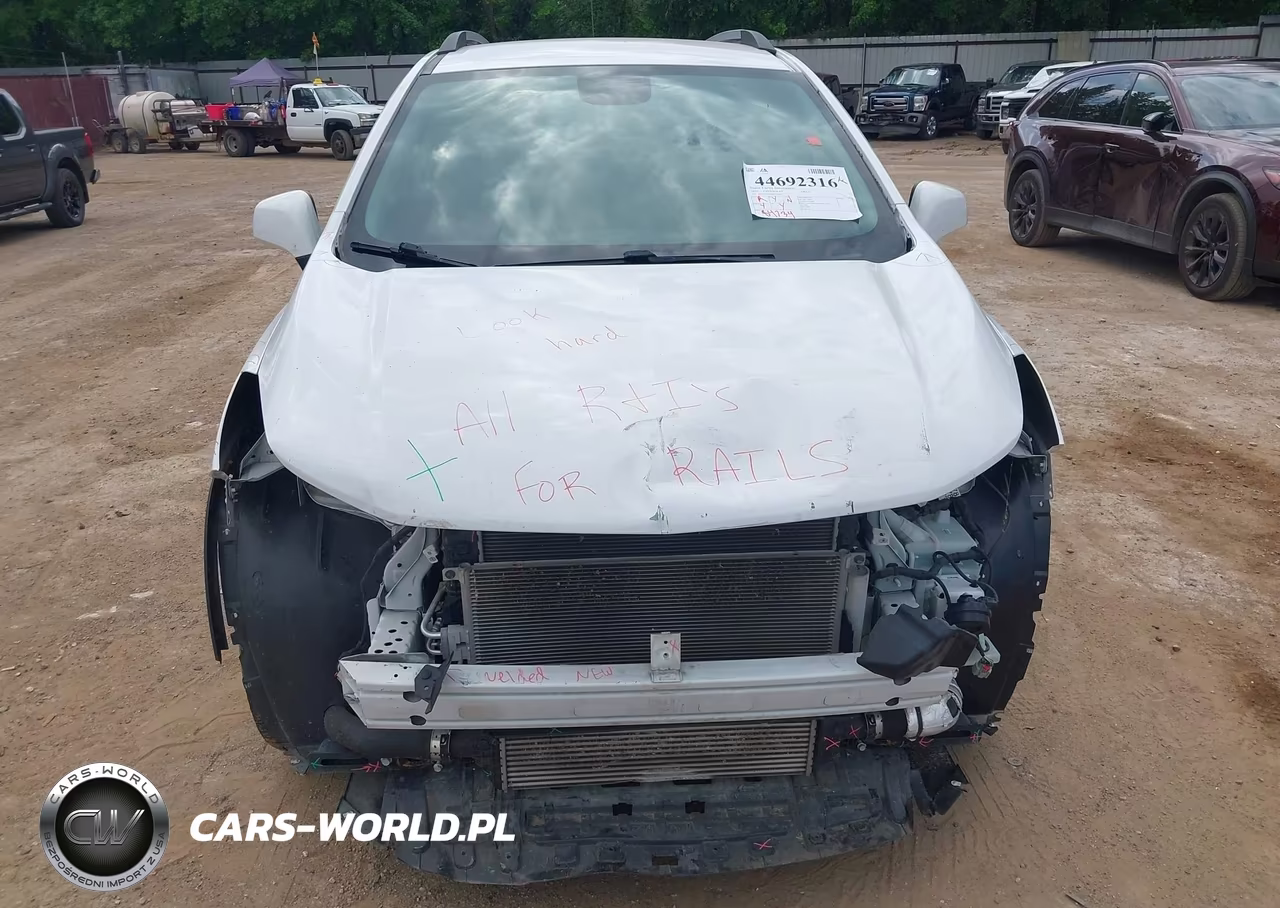 2022 Chevrolet Trax Awd Lt VIN:KL7CJPSM0NB514295 - 6