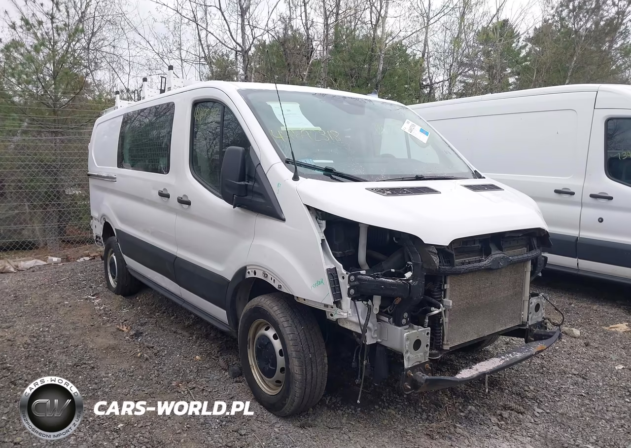 2021 Ford Transit-250