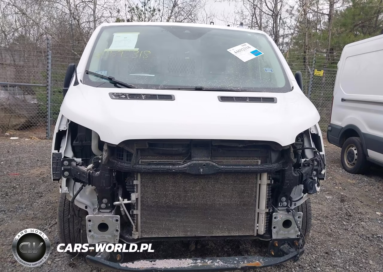 2021 Ford Transit-250 VIN:1FTBR1Y80MKA42015 - 13