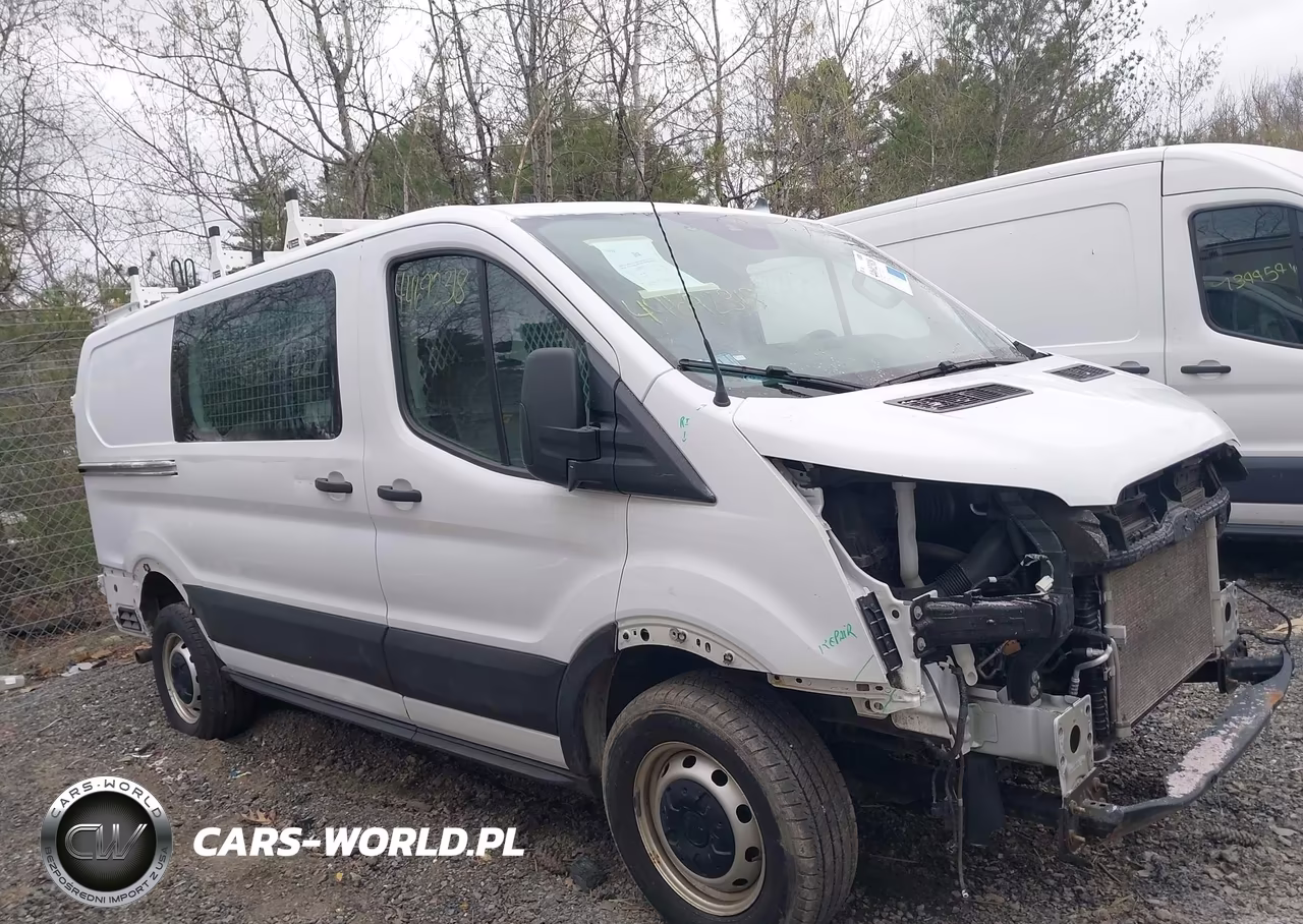 2021 Ford Transit-250 VIN:1FTBR1Y80MKA42015 - 14