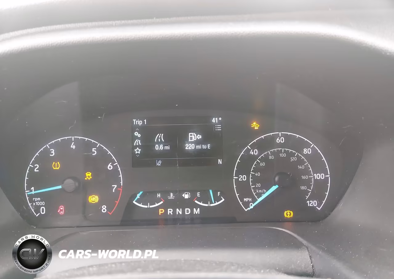 2021 Ford Transit-250 VIN:1FTBR1Y80MKA42015 - 16