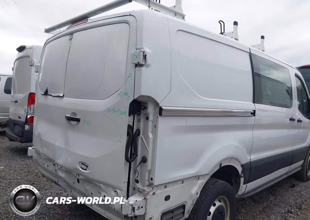 2021 Ford Transit-250 VIN:1FTBR1Y80MKA42015 - 17