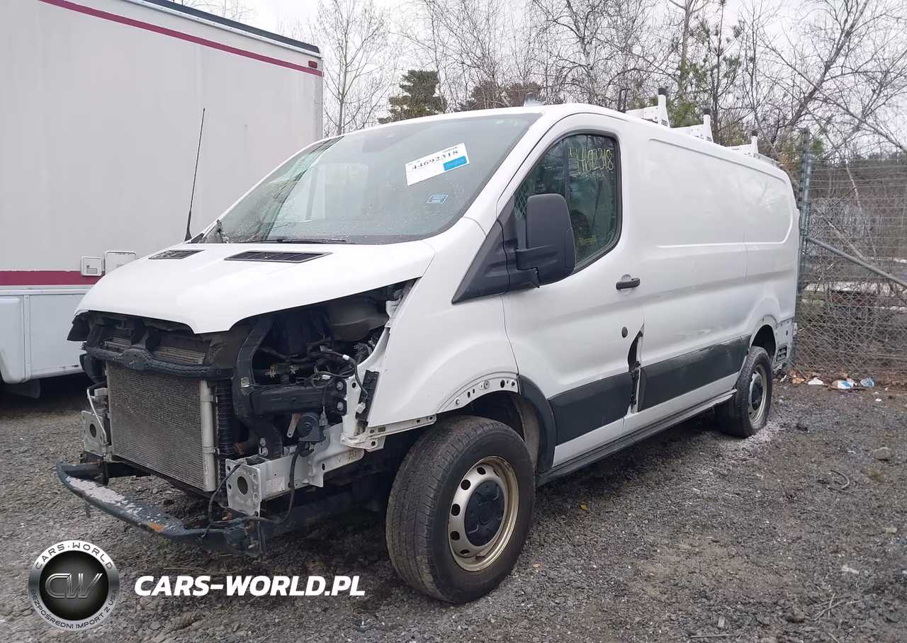 2021 Ford Transit-250 VIN:1FTBR1Y80MKA42015 - 2