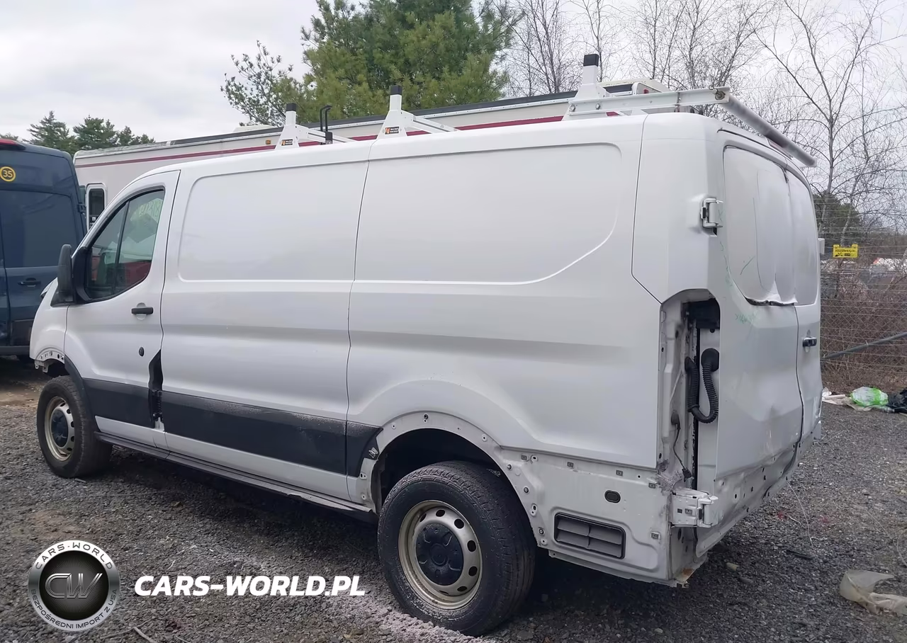 2021 Ford Transit-250 VIN:1FTBR1Y80MKA42015 - 3