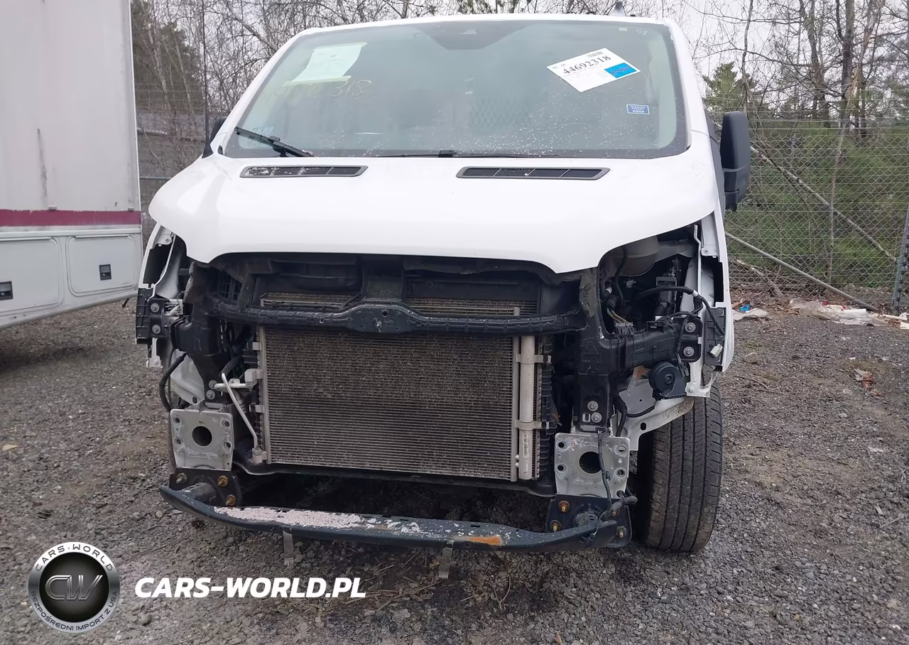 2021 Ford Transit-250 VIN:1FTBR1Y80MKA42015 - 6