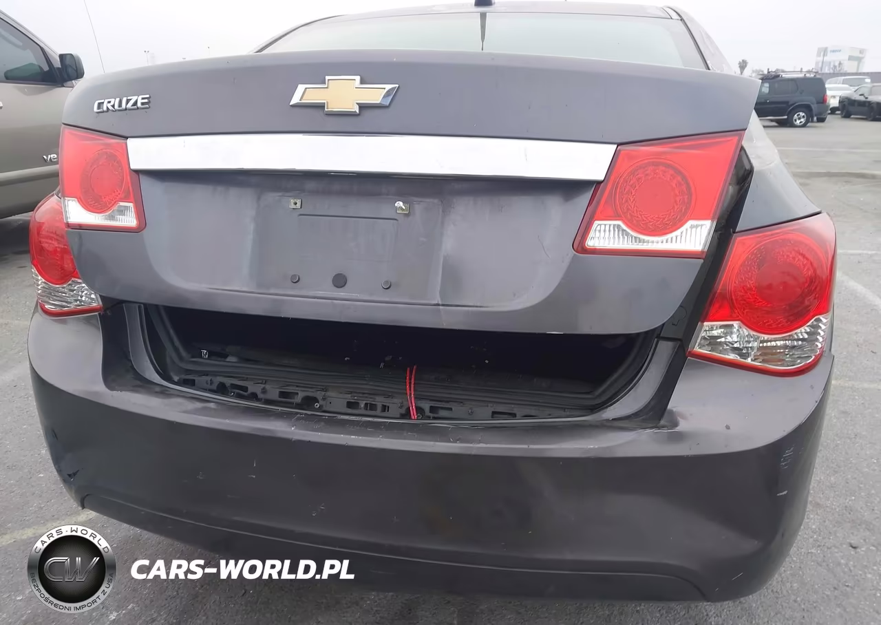 2011 Chevrolet Cruze Ls VIN:1G1PC5SHOB7224927 - 17